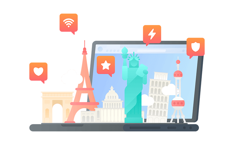 在斯洛文尼亚连接到中国vpn - 返华VPN