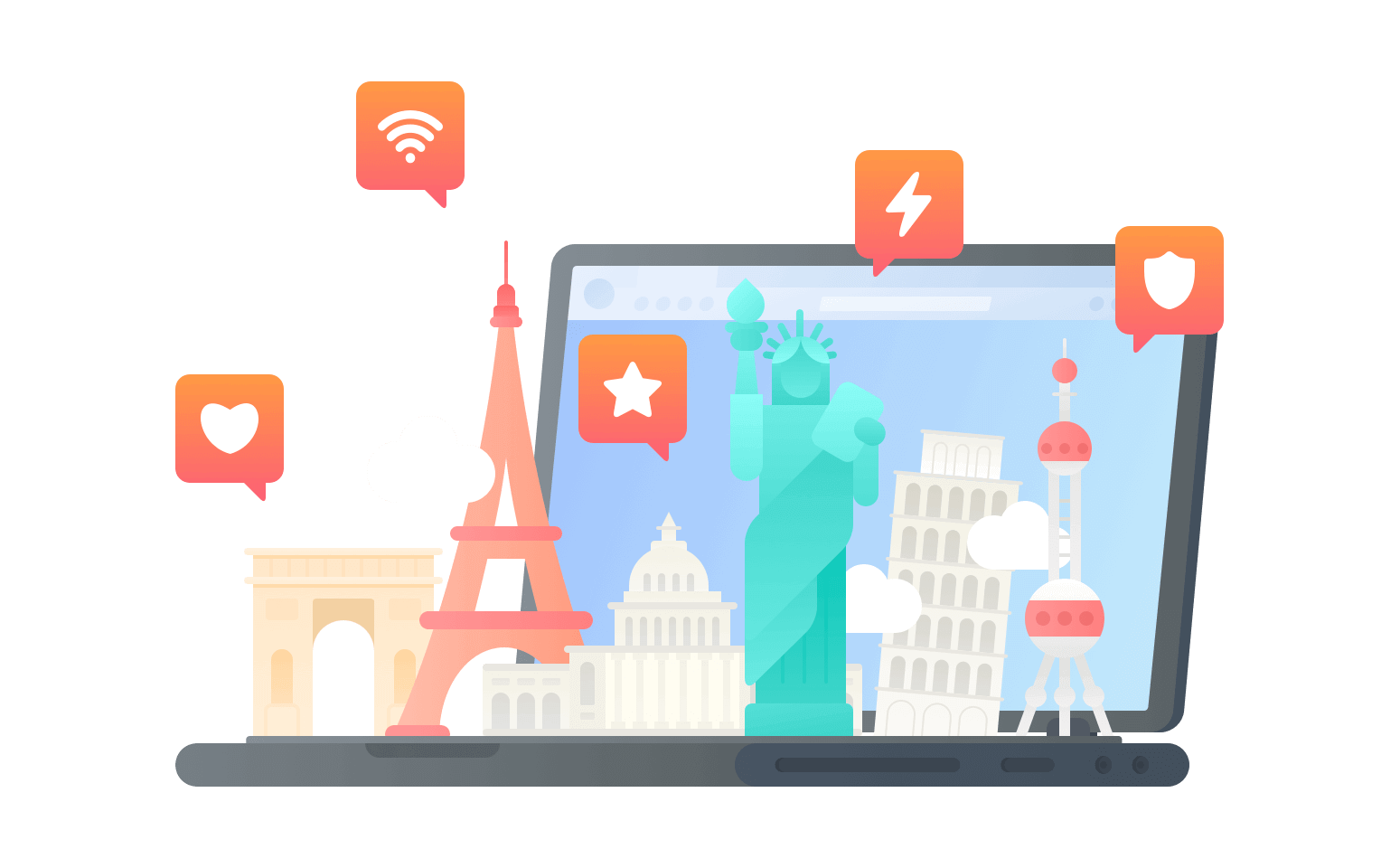 在斯洛文尼亚连接到中国vpn - 返华VPN